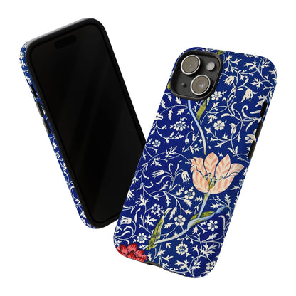 Floral Phone Case - Tough Cases, Protective Cover, Gift for Her, Trendy Tech Accessory, Cute Design, Mother's Day Gift
