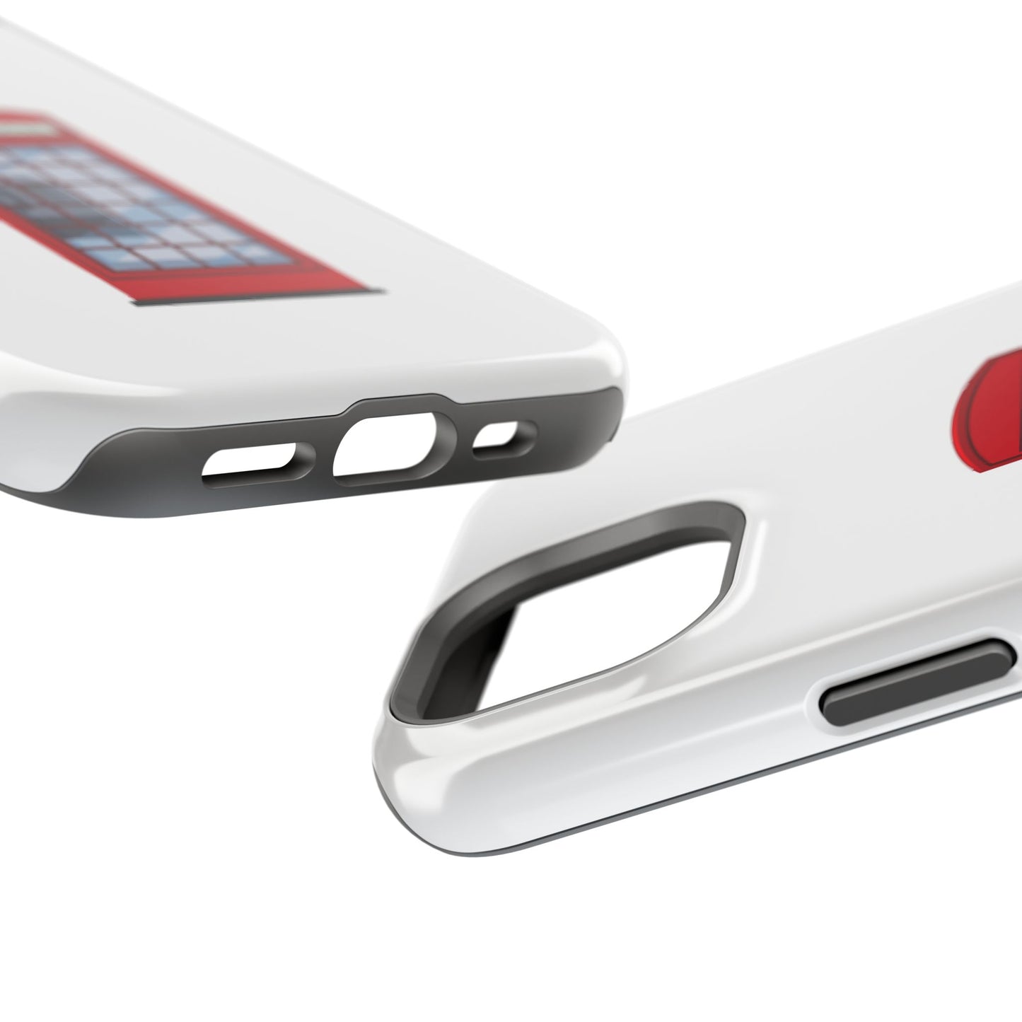 Fun Phone Cases with Magnetic Designs, Unique Phone Case, Phone Accessories, Gifts for Phone Lovers, Customizable Cases, Holiday Gifts