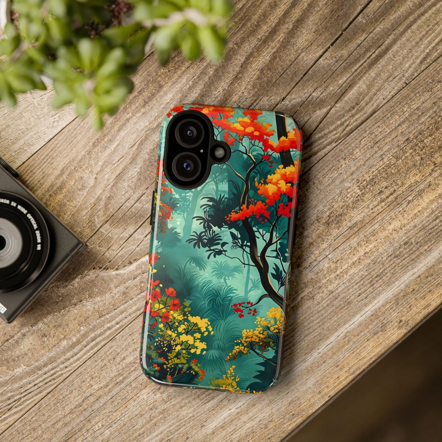Nature Lover Tough Cases
