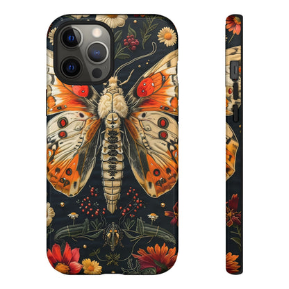 Artistic Butterfly Phone Case for Nature Lovers, Eco-friendly, Gift for Birthdays, Holidays, Unique Cell Phone Accessories