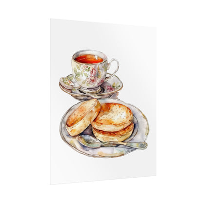 Foodie Rolled Posters