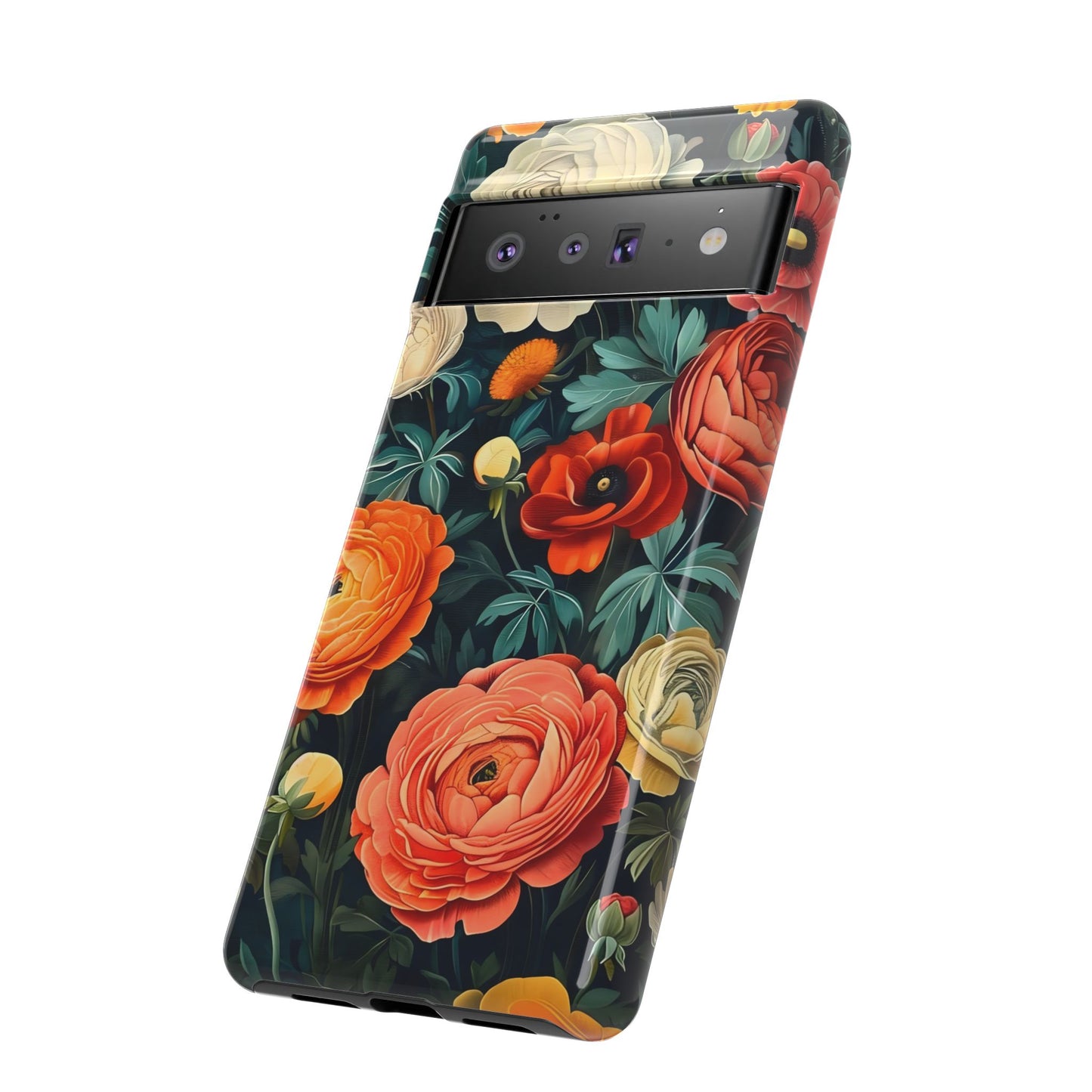 Rose Tough Cases