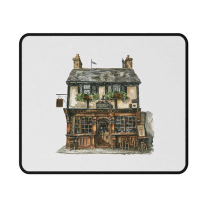 Artistic Non-Slip Gaming Mouse Pad, Gamer Gift, Desk Decor, Unique Mouse Mat, Home Office Accessory, Gaming Setup Essentials