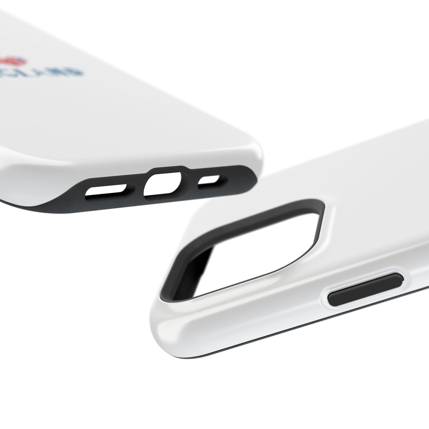 I Love England Magnetic Tough Cases, Phone Cover, Gift for Travelers, Souvenir, England Pride, Durable Phone Protection