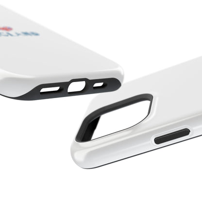 I Love England Magnetic Tough Cases, Phone Cover, Gift for Travelers, Souvenir, England Pride, Durable Phone Protection
