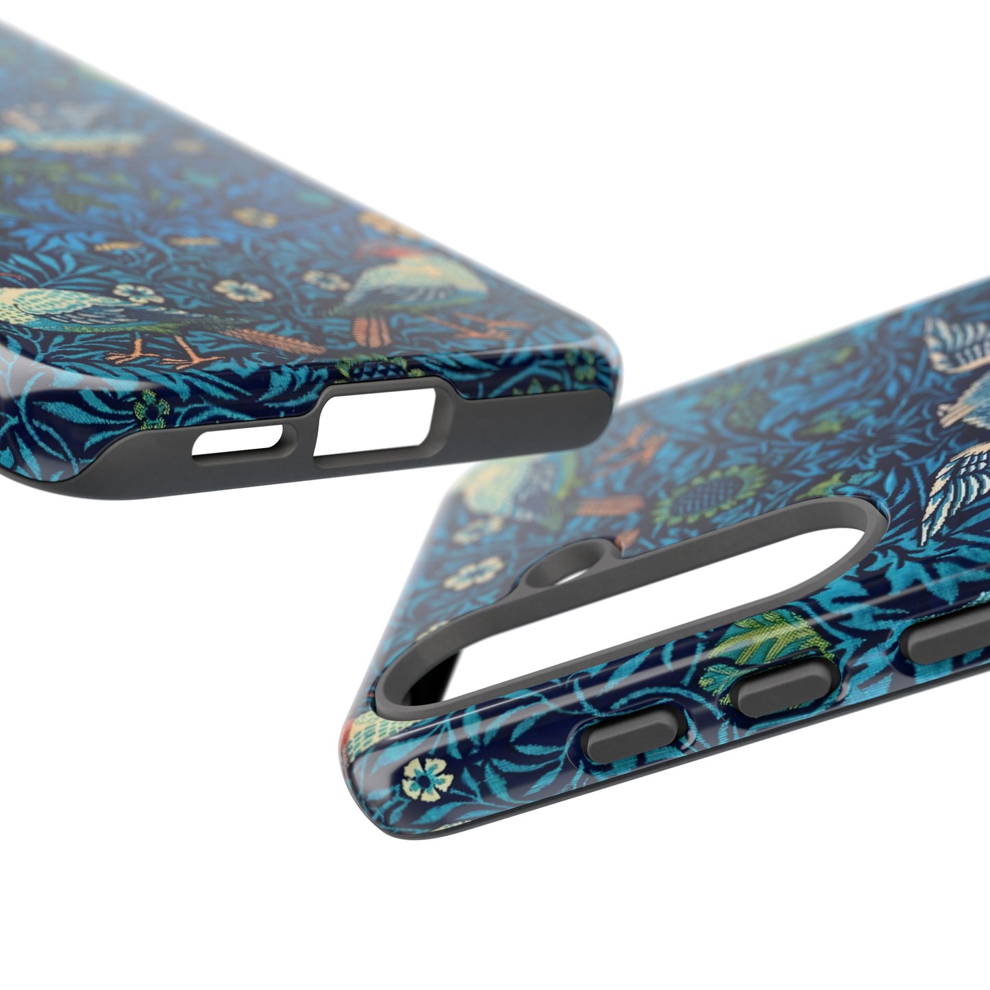 Colorful Bird Phone Case, Tough Cases for Gifts, Nature Lover Accessories, Cute and Durable Phone Cover, Eco-Friendly Mobile Cases