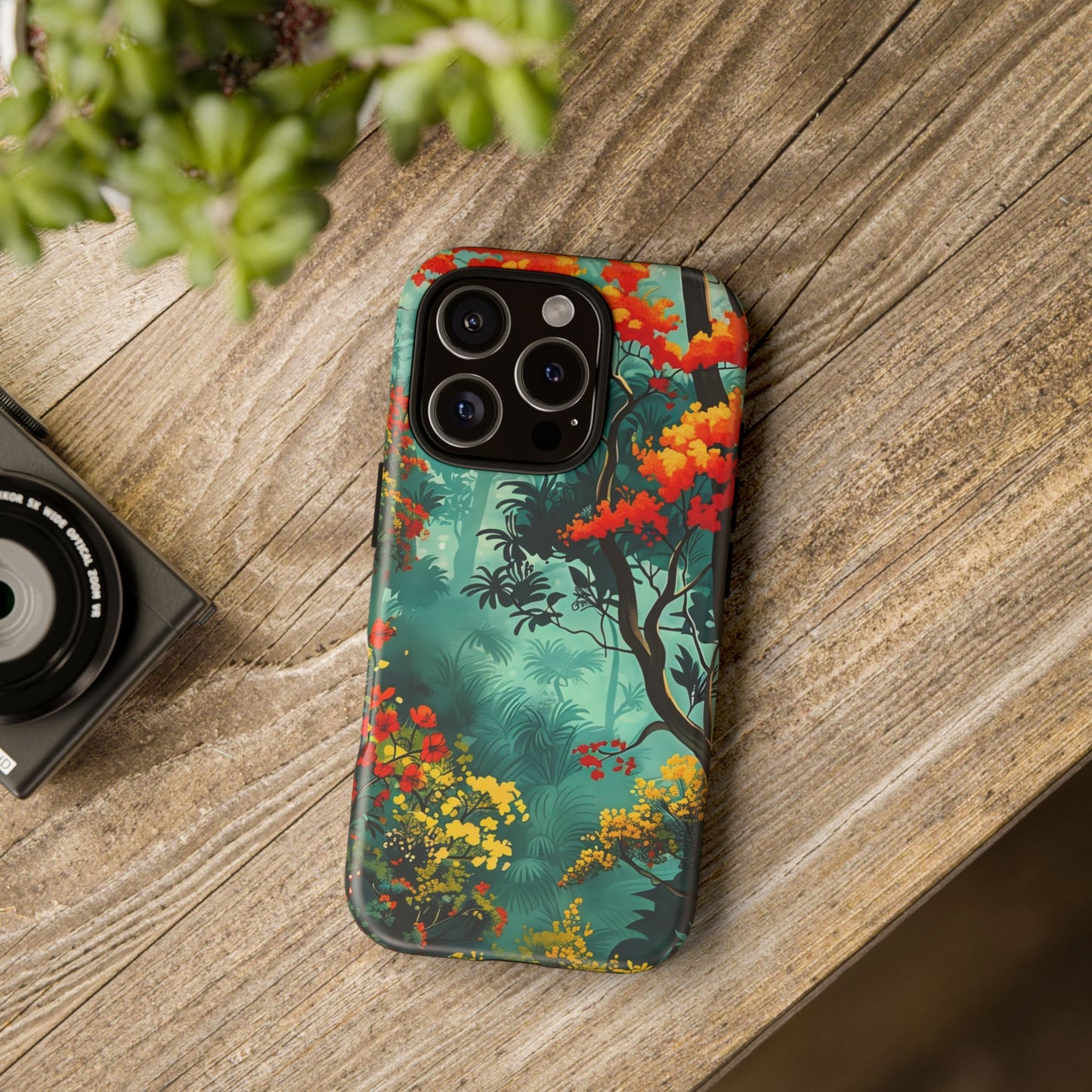 Nature Lover Tough Cases