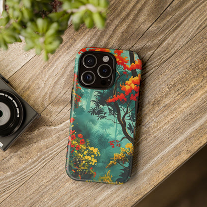 Nature Lover Tough Cases