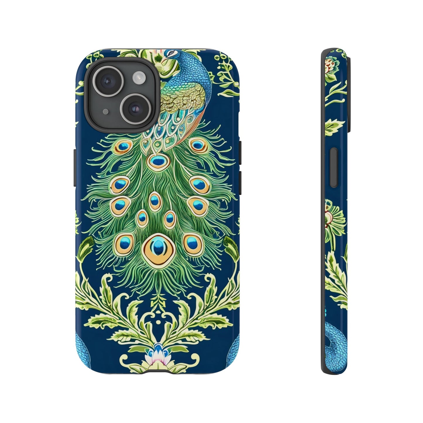 Peacock Phone Case