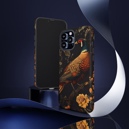 Elegant Bird Phone Case with Floral Design, Tough Phone Cover, Artistic Cell Phone Accessory, Unique Gift for Nature Lovers, Stylish [...]
