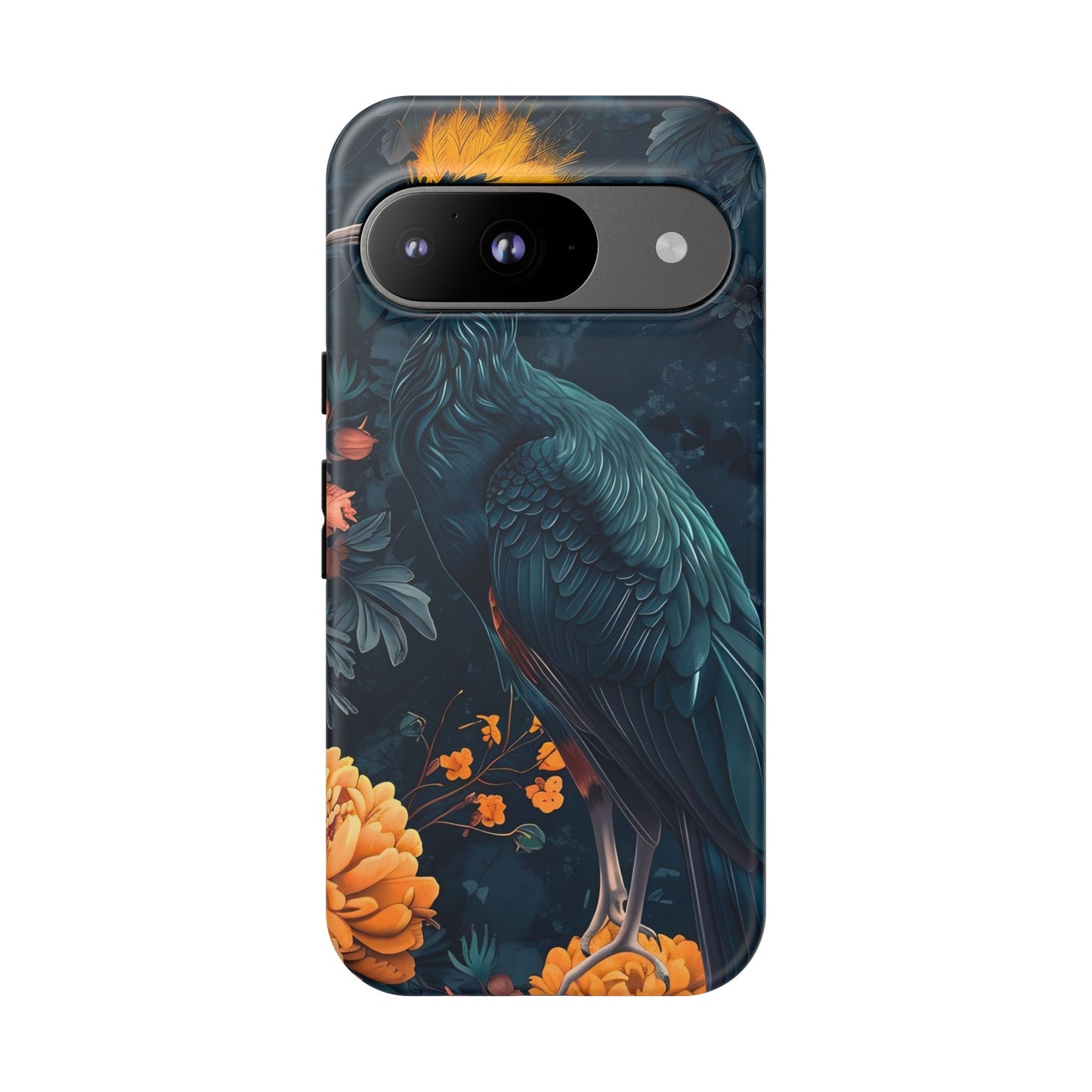 Tough Cases: Stylish Phone Case with Vibrant Parrot Design, Floral Phone Cover, Unique Gift for Bird Lovers, Trendy Tech Accessory, [...]