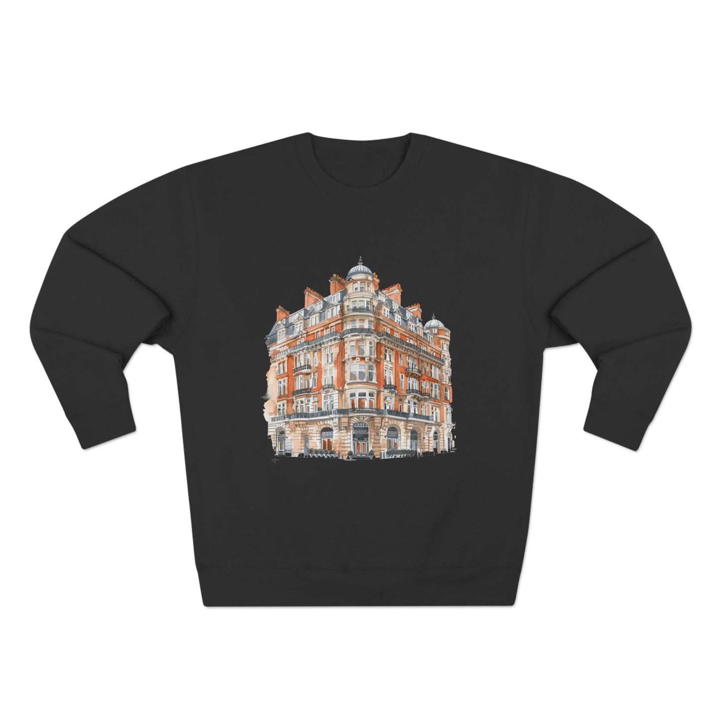 Unisex Crewneck Sweatshirt - British Historic Building