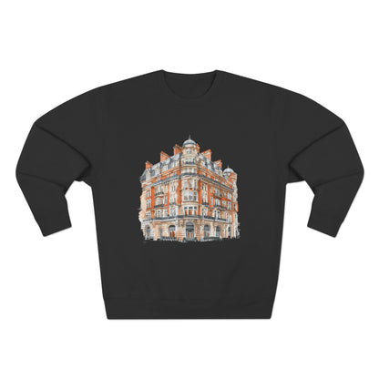 Unisex Crewneck Sweatshirt - British Historic Building