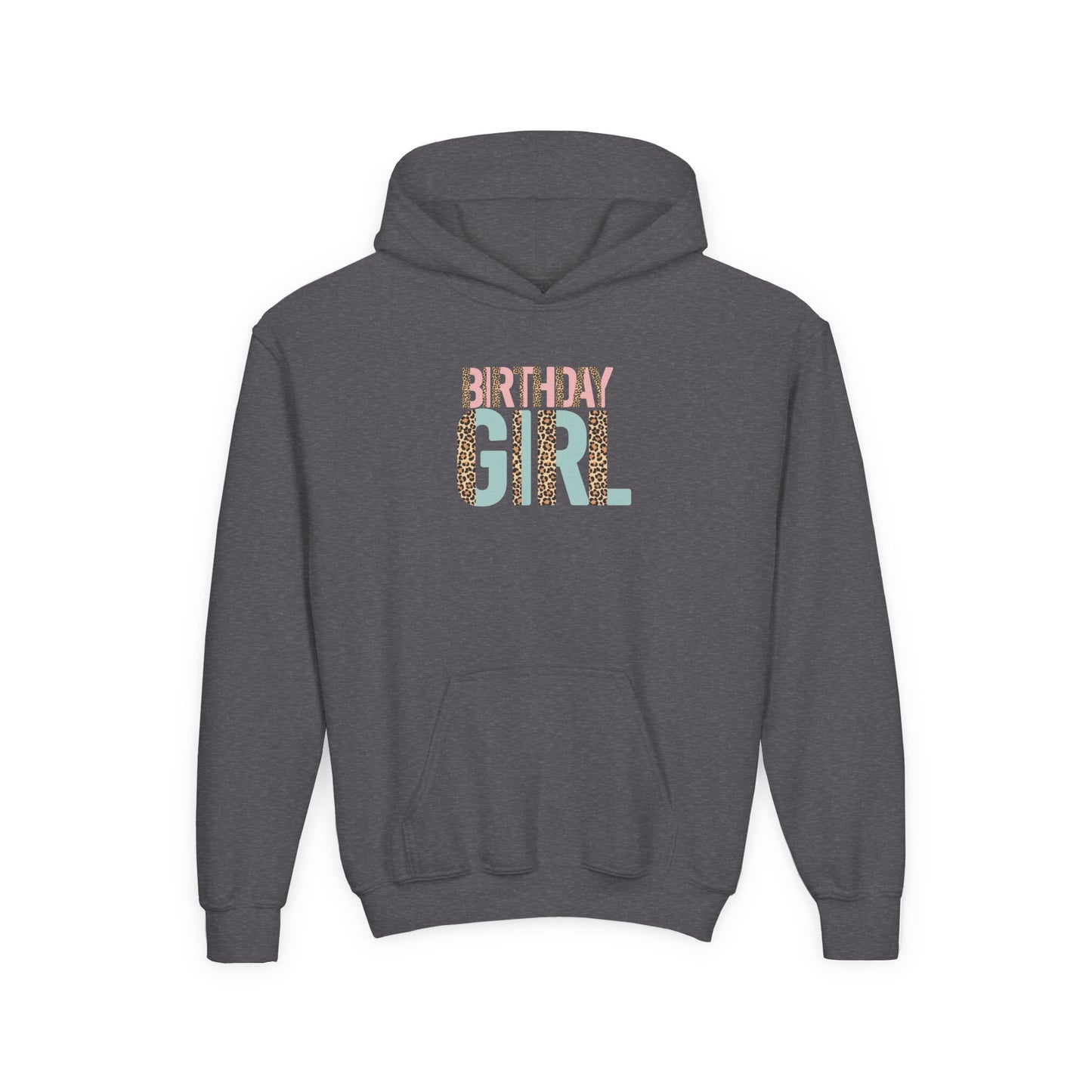 Birthday Girl Hoodie for Kids - Cute & Stylish Sweatshirt