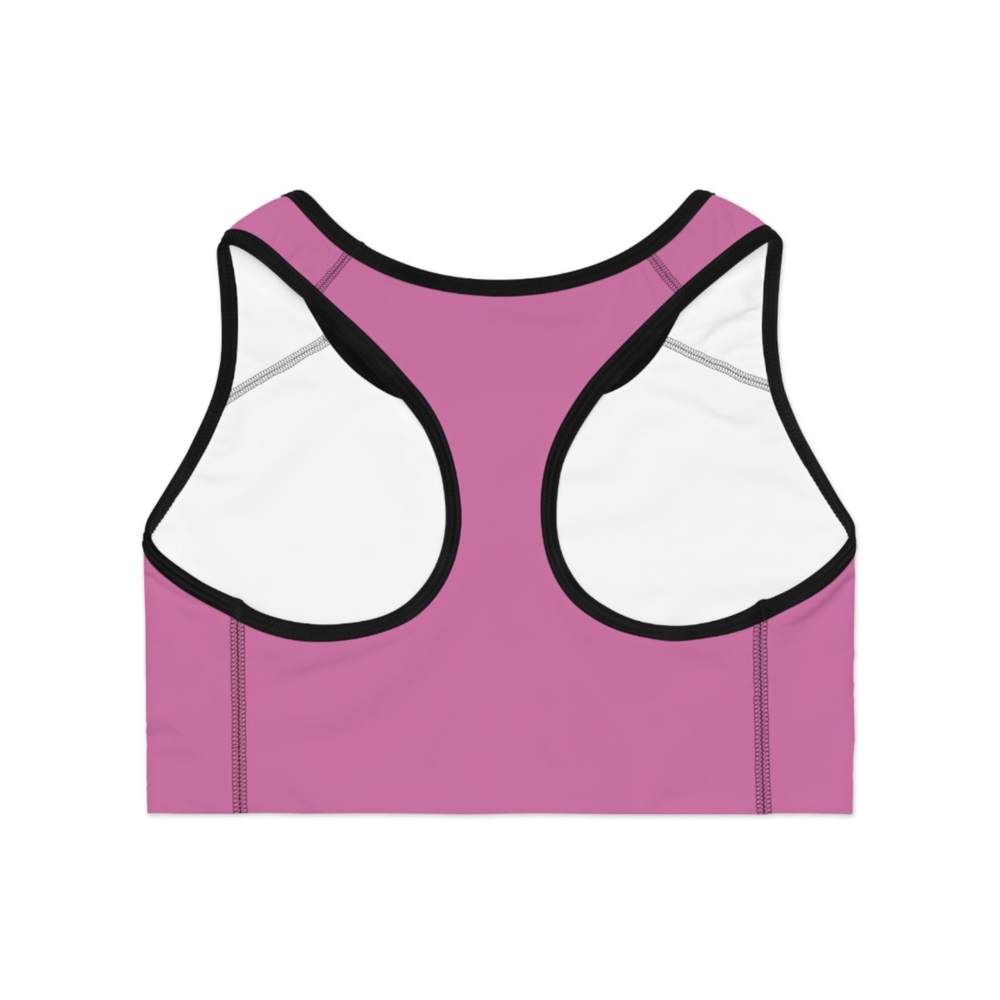 Sports Bra for Active Lifestyle - Serene Cloudscape - Dreamy Cloud Design