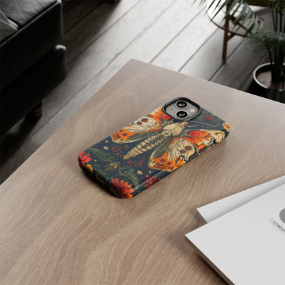 Artistic Butterfly Phone Case for Nature Lovers, Eco-friendly, Gift for Birthdays, Holidays, Unique Cell Phone Accessories