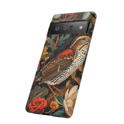 Nature-Inspired Phone Case with Beautiful Bird Design, Floral iPhone Cover, Eco-Friendly Tech Accessory, Gift for Bird Lovers, Stylish [...]