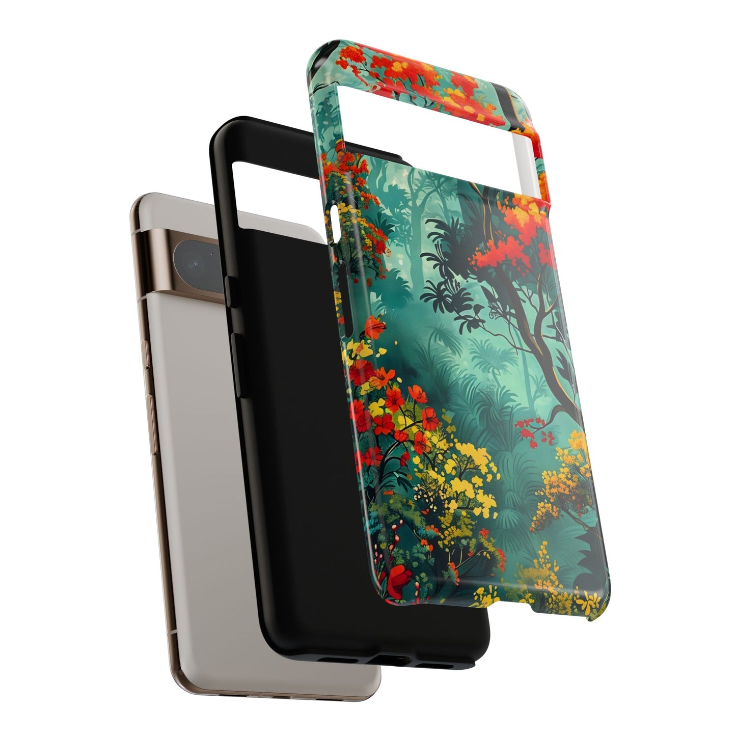 Nature Lover Tough Cases
