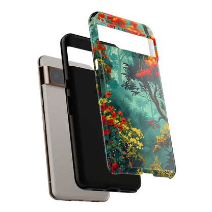Nature Lover Tough Cases