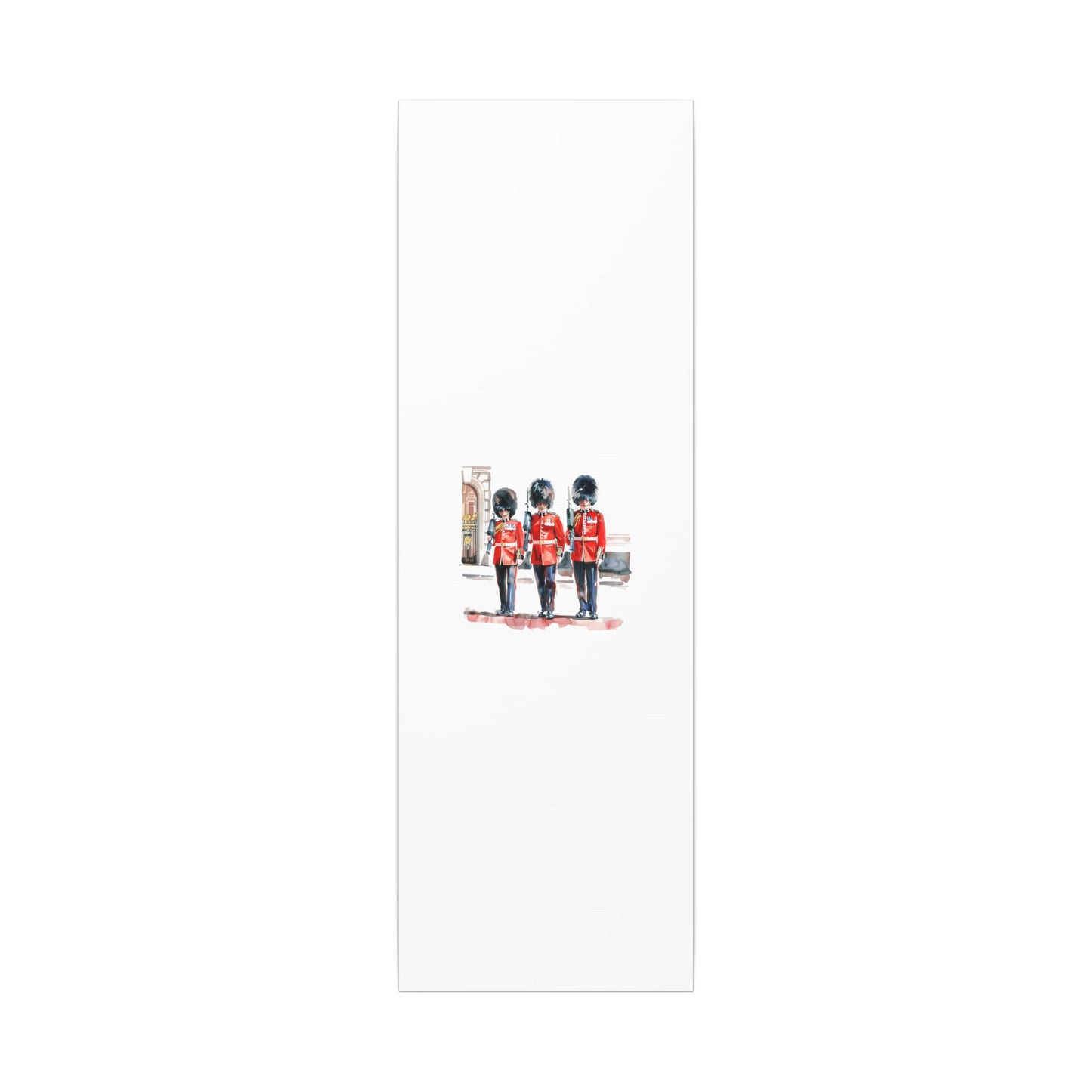 Royal Guards Canvas Print, British Wall Art, Home Decor, Unique Gift, London Culture