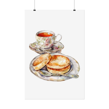 Foodie Rolled Posters