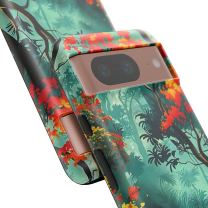 Nature Lover Tough Cases