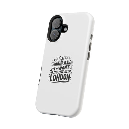 Magnetic Tough Cases
