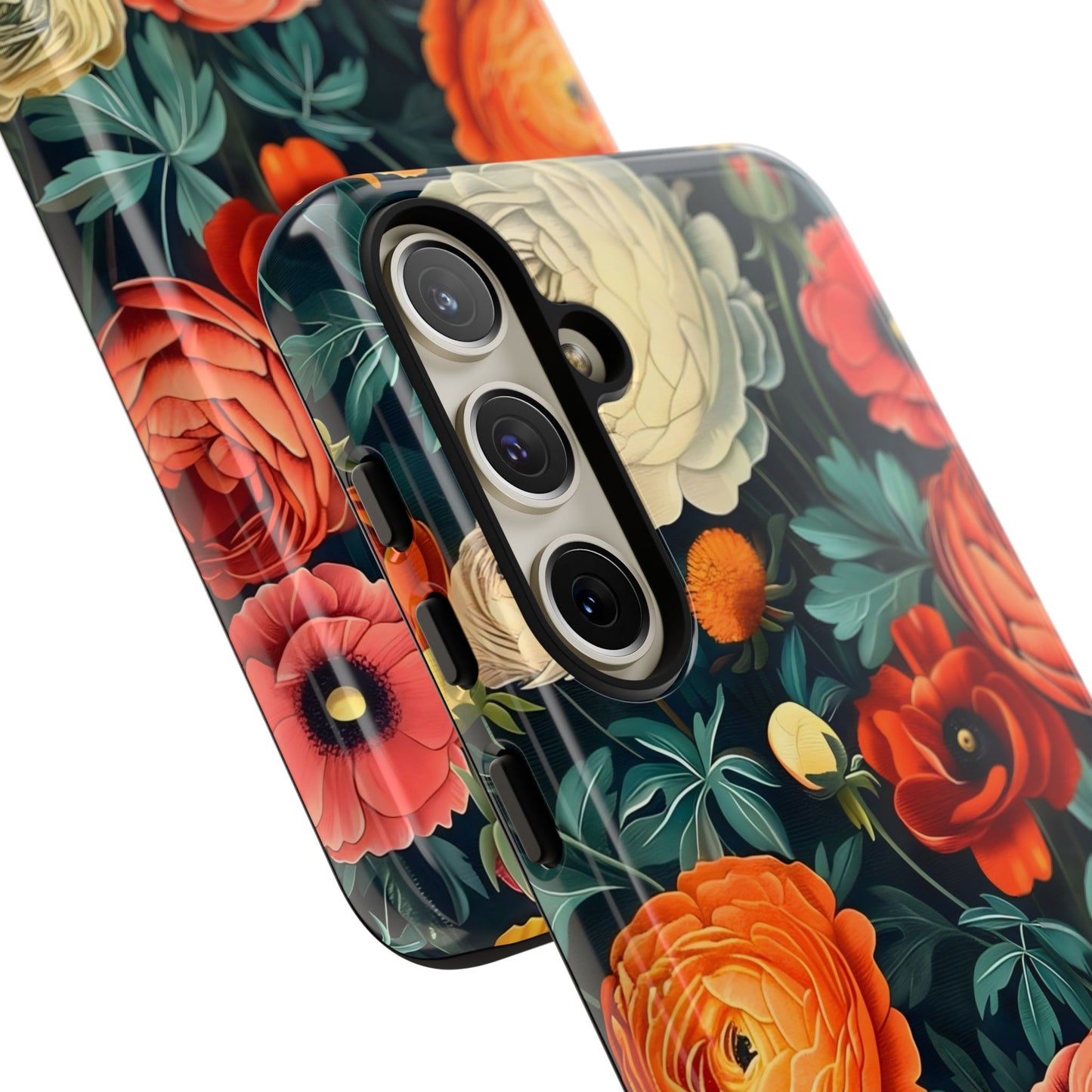 Rose Tough Cases