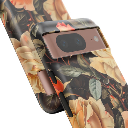 Floral  Tough Cases