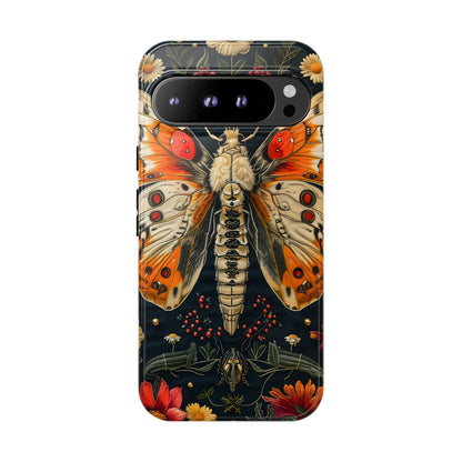 Artistic Butterfly Phone Case for Nature Lovers, Eco-friendly, Gift for Birthdays, Holidays, Unique Cell Phone Accessories