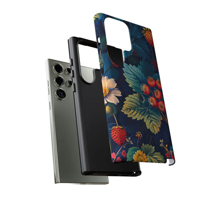 Floral iPhone Case - Tough Cases, Protect Your Phone, Trendy Accessories, Gift for Her, Eco-Friendly Phone Cover