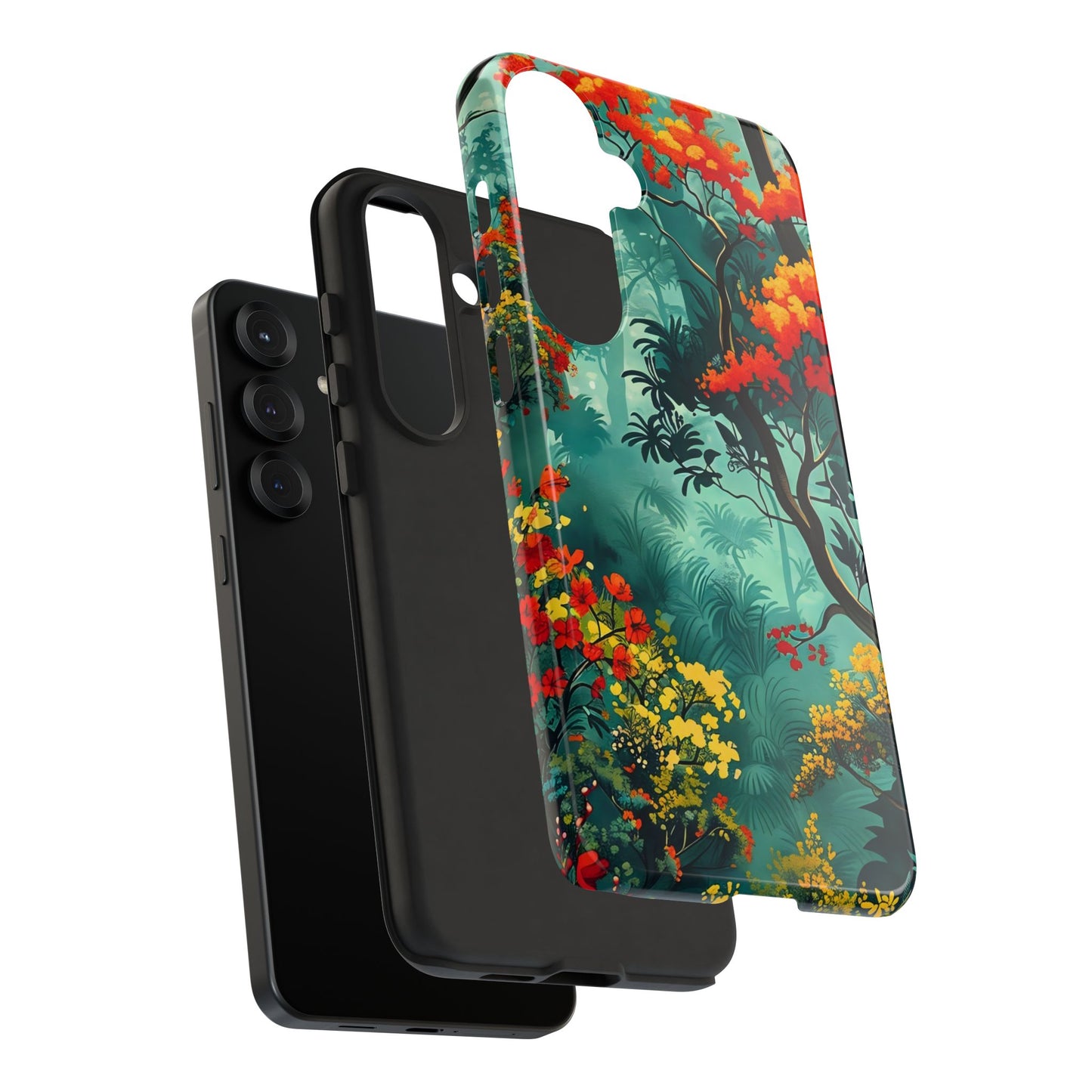 Nature Lover Tough Cases