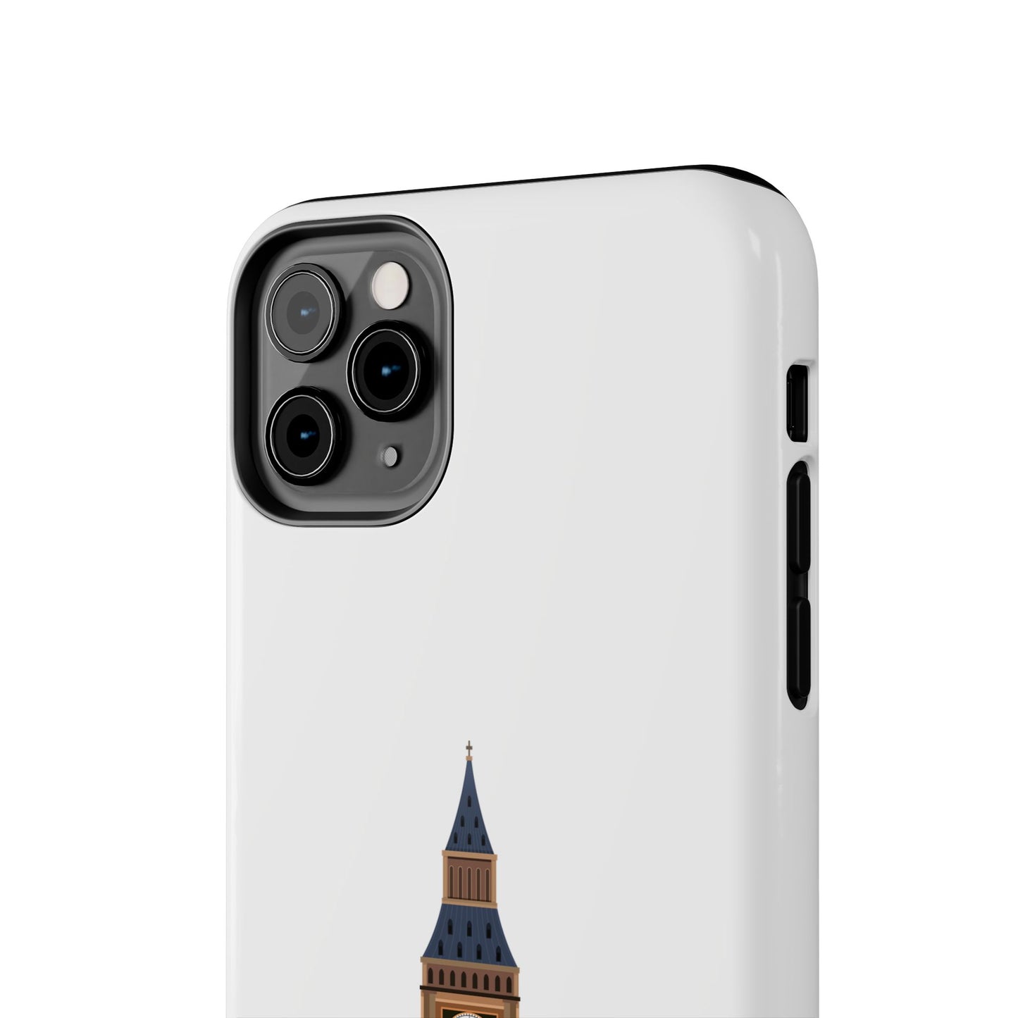 Big Ben Tough Phone Cases – Durable London Landmark Design, Great for Travelers & Gift-Giving, Phone Protection, Unique Accessories, [...]