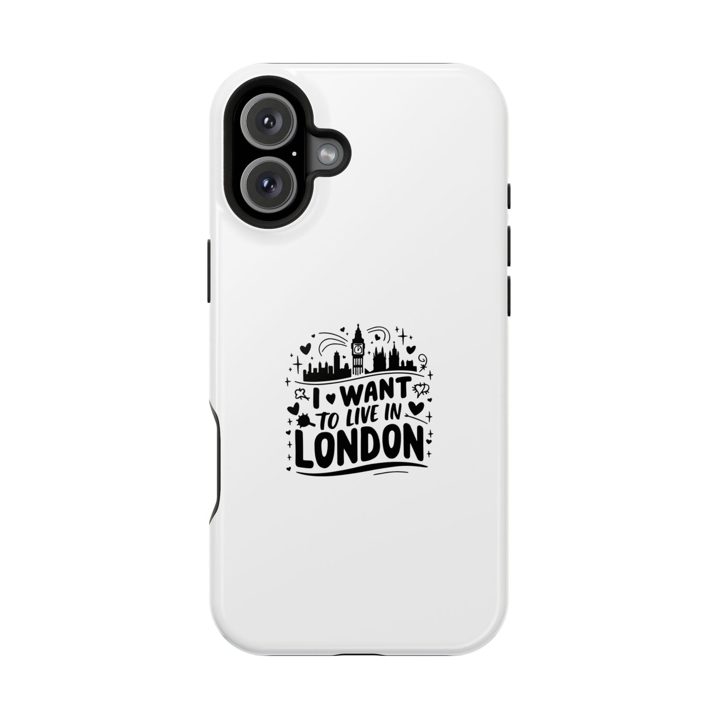 Magnetic Tough Cases