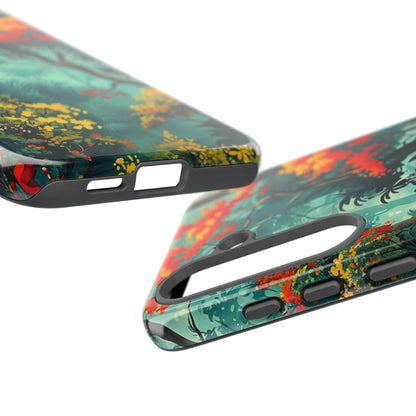 Nature Lover Tough Cases
