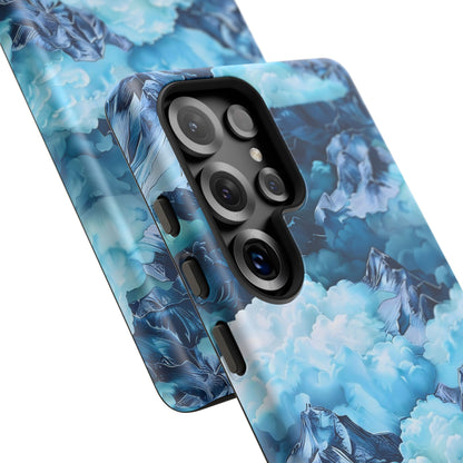 Mountain Breeze Phone Case, Tough Cases for Outdoor Lovers, Nature-Themed Accessories, Great Gift for Adventurers, Stylish Protection