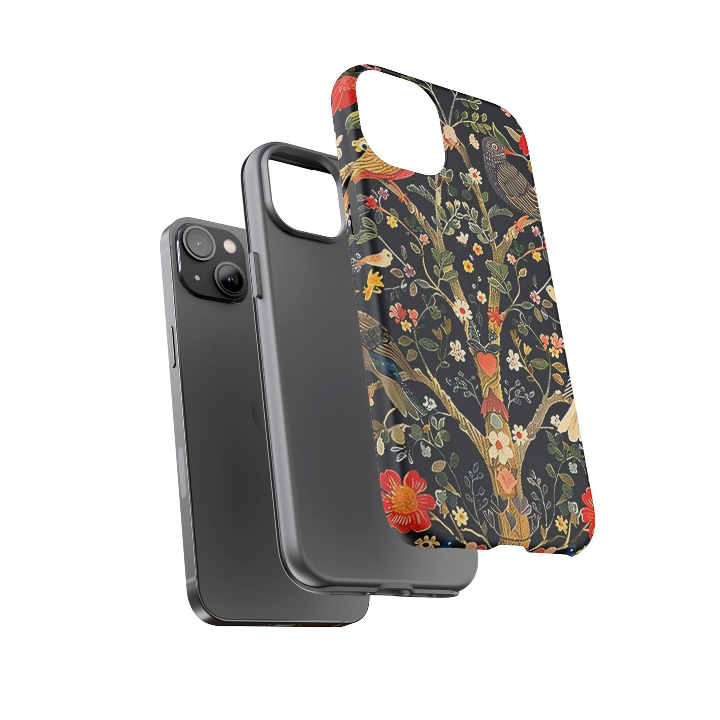 Floral Tough Cases