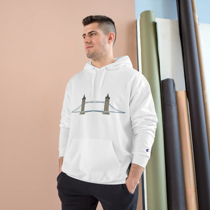 Tower Bridge - Iconic Champion Hoodie