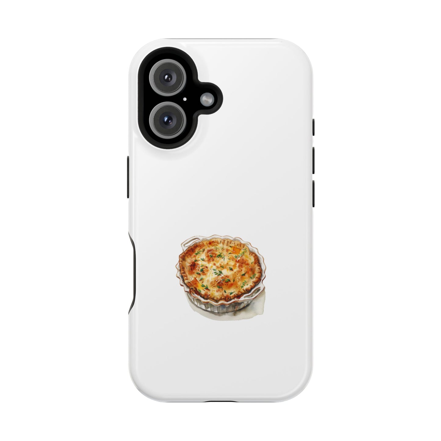 Whimsical Magnetic Phone Cases - Perfect for Food Lovers, Gifts for Chefs, Fun Kitchen Decor, Unique Accessories, Personalized Tech