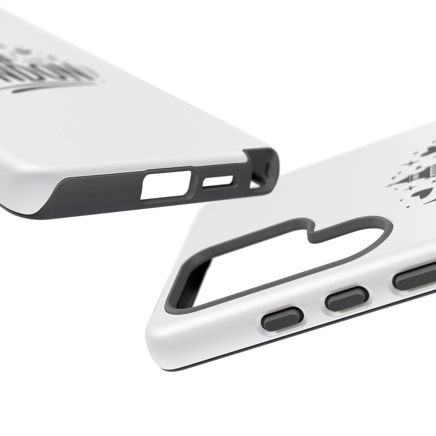 Tough Cases: London Design Phone Case - Stylish Protection for Travelers