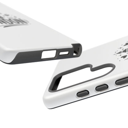 Tough Cases: London Design Phone Case - Stylish Protection for Travelers