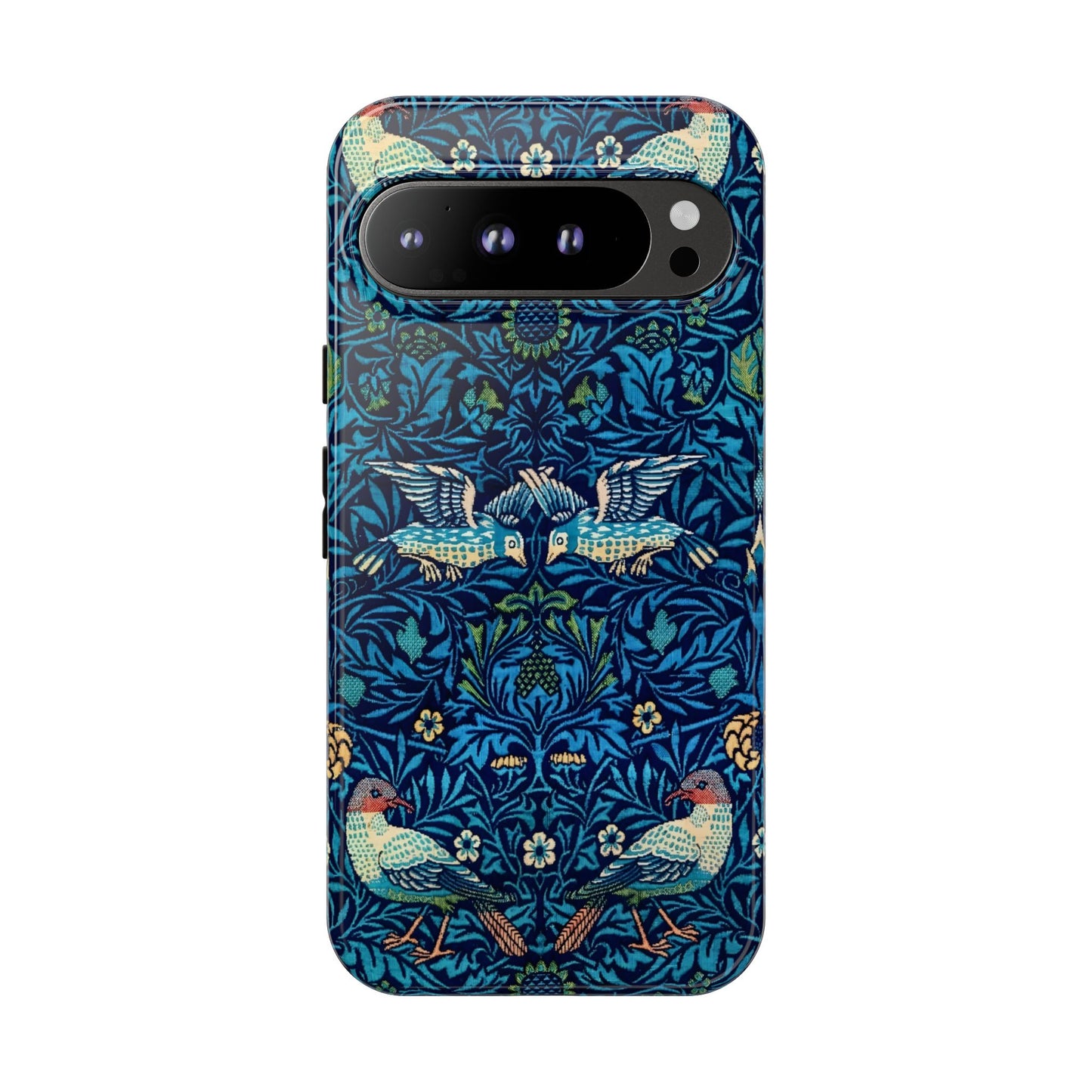 Colorful Bird Phone Case, Tough Cases for Gifts, Nature Lover Accessories, Cute and Durable Phone Cover, Eco-Friendly Mobile Cases