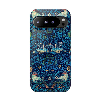 Colorful Bird Phone Case, Tough Cases for Gifts, Nature Lover Accessories, Cute and Durable Phone Cover, Eco-Friendly Mobile Cases