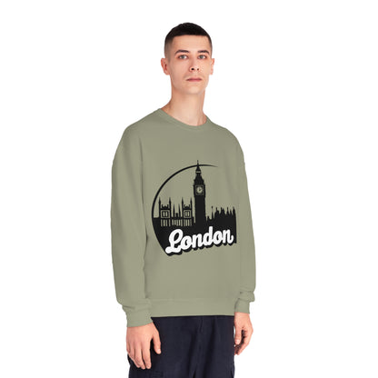 Unisex NuBlend® Crewneck Sweatshirt - Adorable London