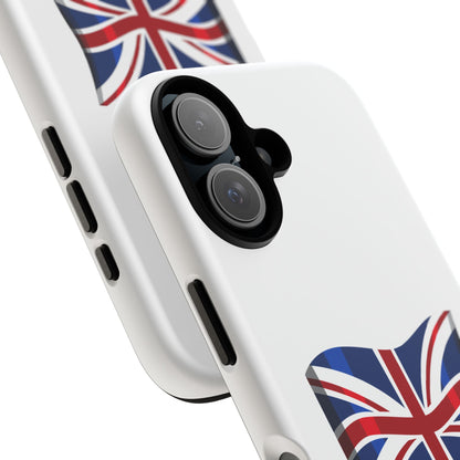 Union Jack Phone Case - Tough & Stylish Design for UK Fans
