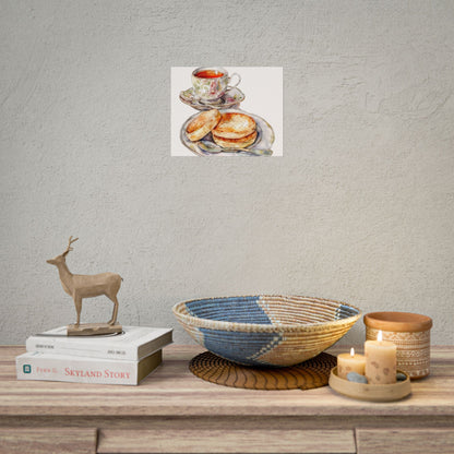 Foodie Rolled Posters