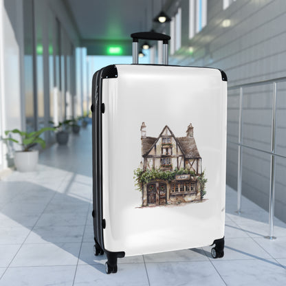 Jam & Scones Delight Suitcase