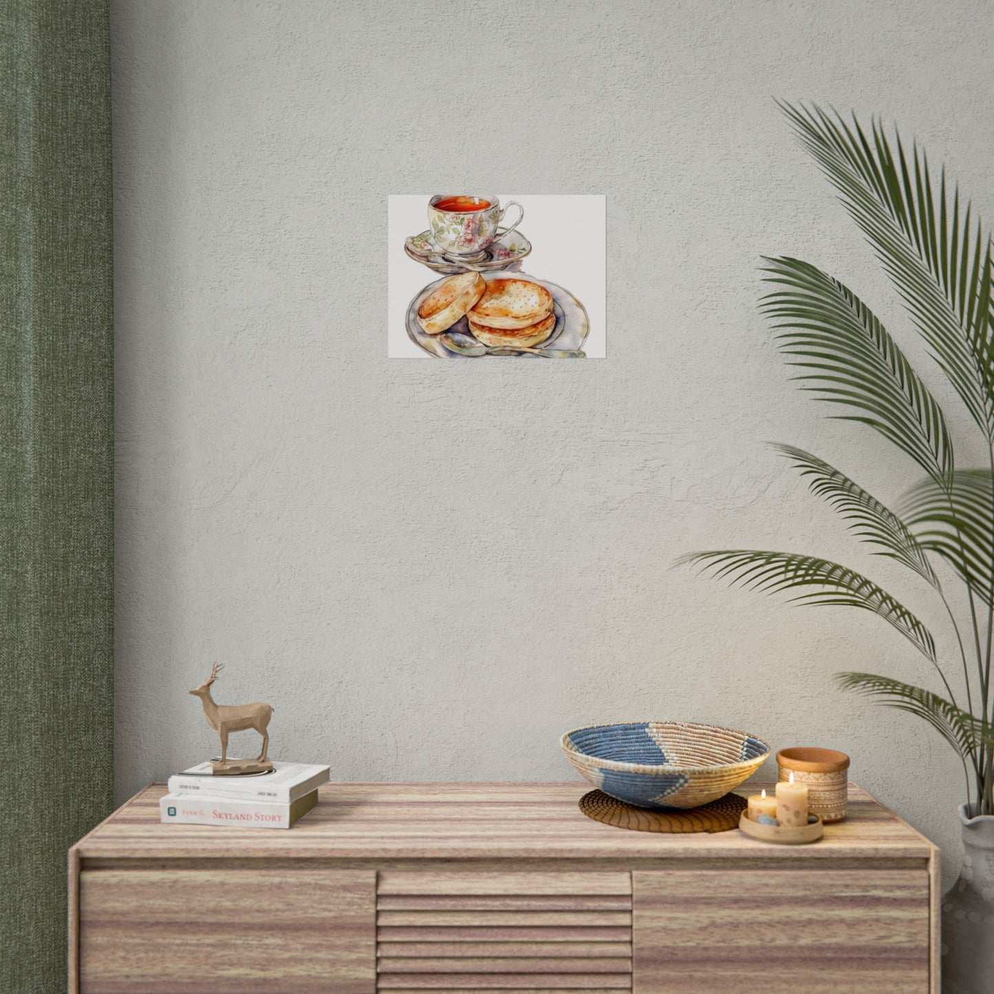Foodie Rolled Posters