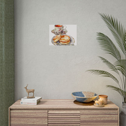 Foodie Rolled Posters
