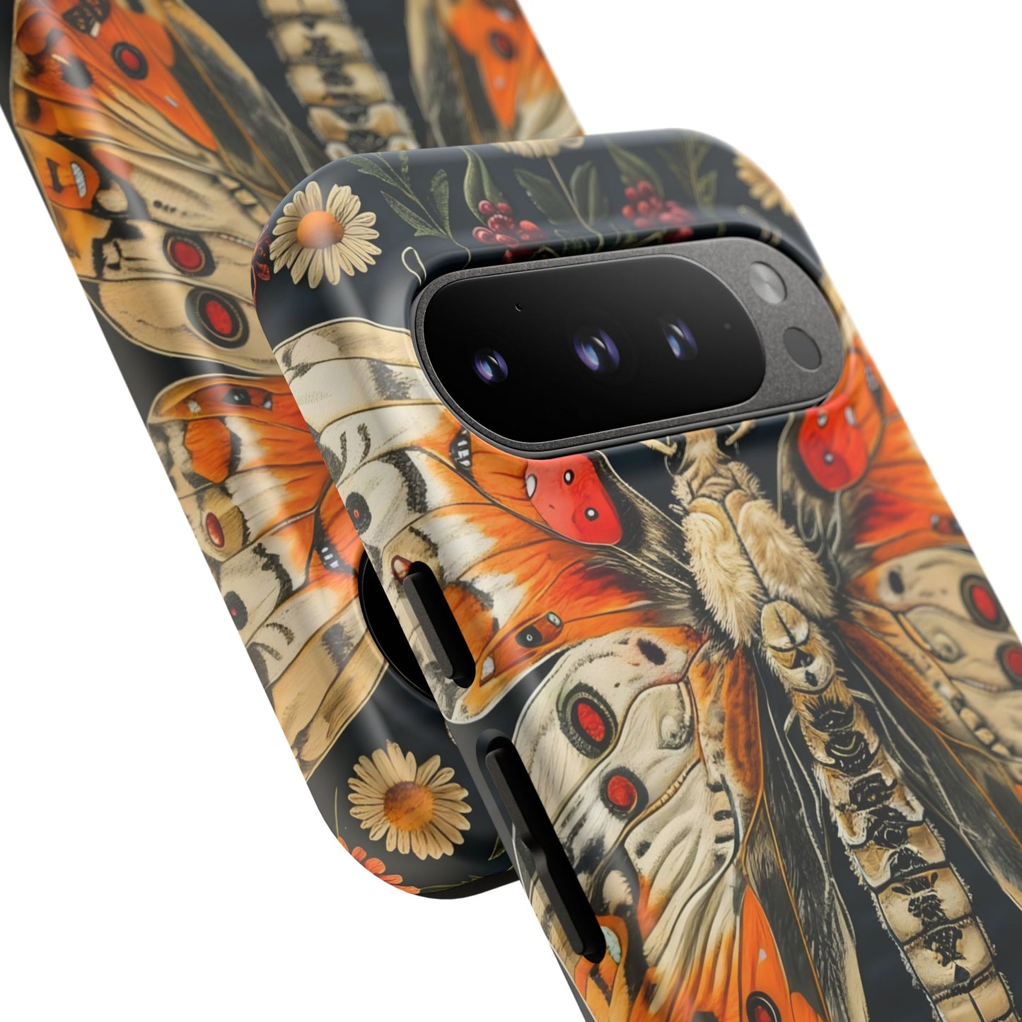 Artistic Butterfly Phone Case for Nature Lovers, Eco-friendly, Gift for Birthdays, Holidays, Unique Cell Phone Accessories